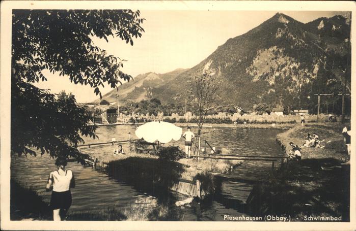Piesenhausen Schwimmbad