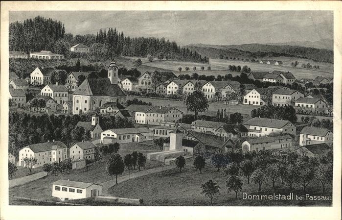 Dommelstadl Teilansicht
