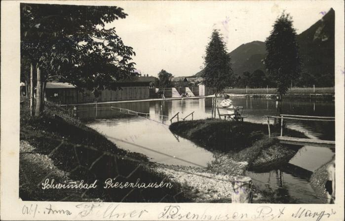 Piesenhausen Schwimmbad