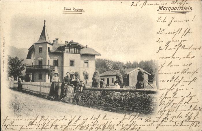 Marquartstein Villa Regina