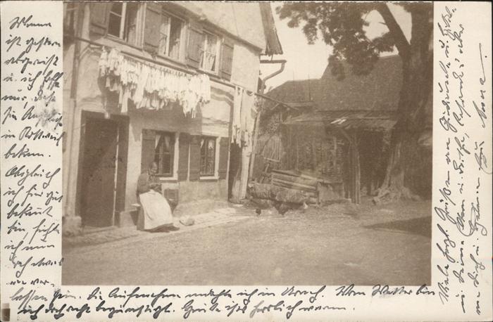 Koenigsfeld Schwarzwald Wohnhaus