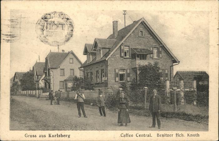 Karlsberg Caffee Central