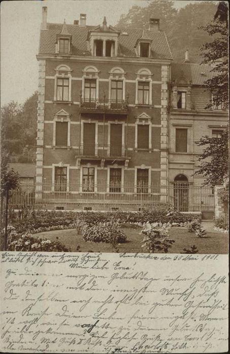 St Johann Saarbruecken Wohnhaus