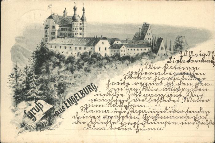 Titting Schloss Engelburg