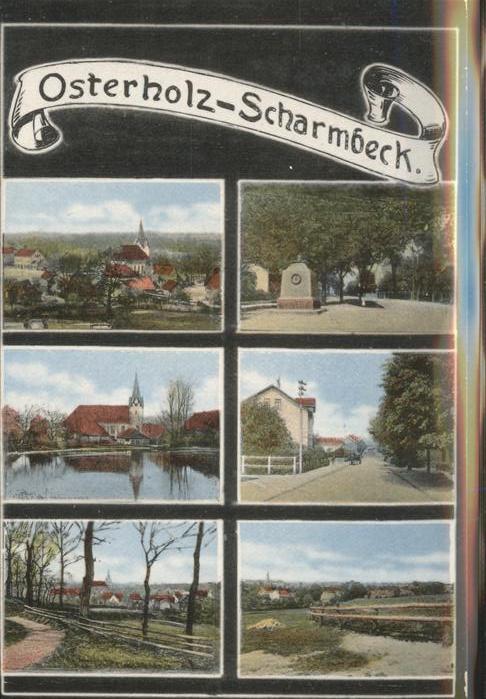 Osterholz-Scharmbeck Teilansichten