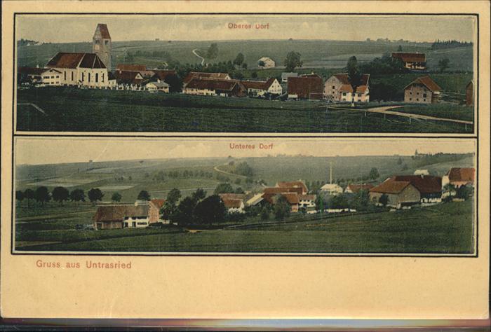 Untrasried Teilansichten