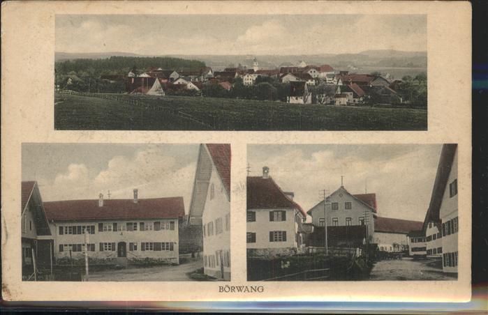 Boerwang Teilansichten