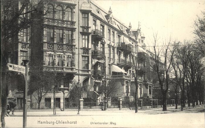 Uhlenhorst Uhlenhorster Strasse