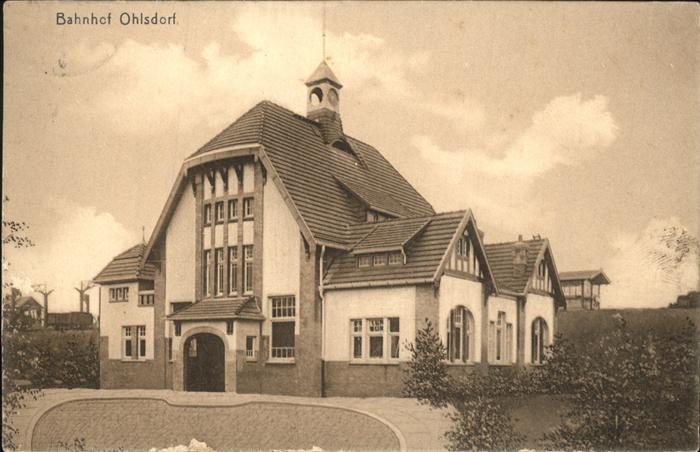 Ohlsdorf Hamburg