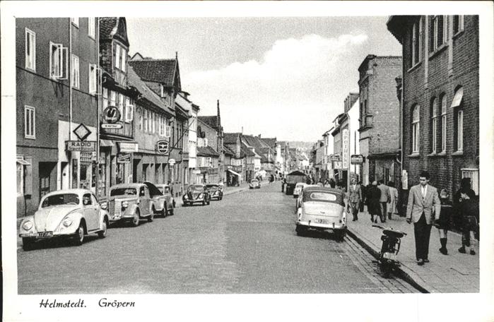 Helmstedt Niedersachsen Groepern