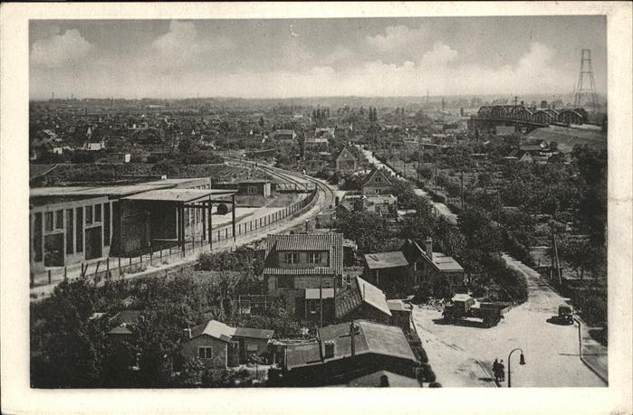 Moorfleet Panorama
