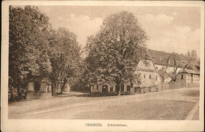 Frohburg Schützenhaus