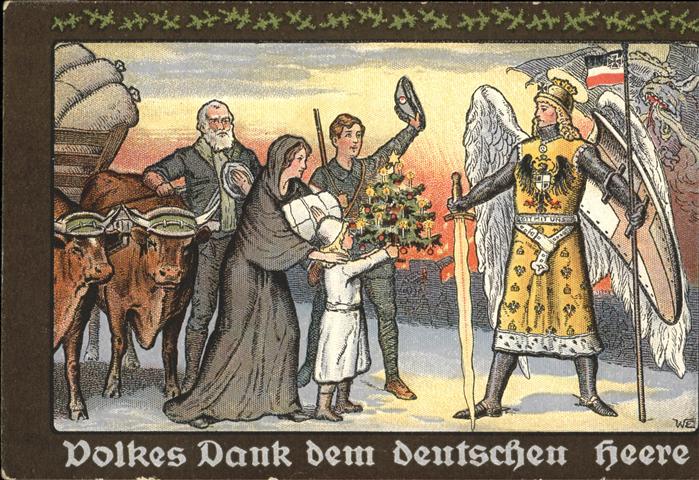 Hamburg Hamburger Opfertag Künstlerkarte