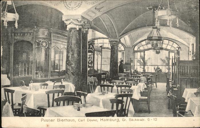 Hamburg Pilsner Bierhaus Feldpost