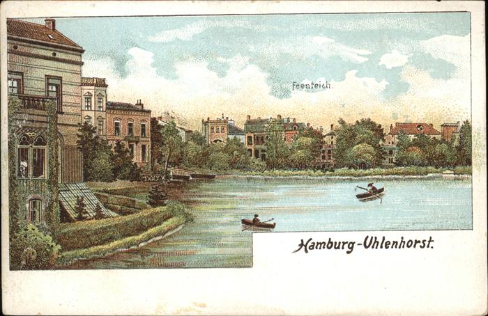 Uhlenhorst Feenteich