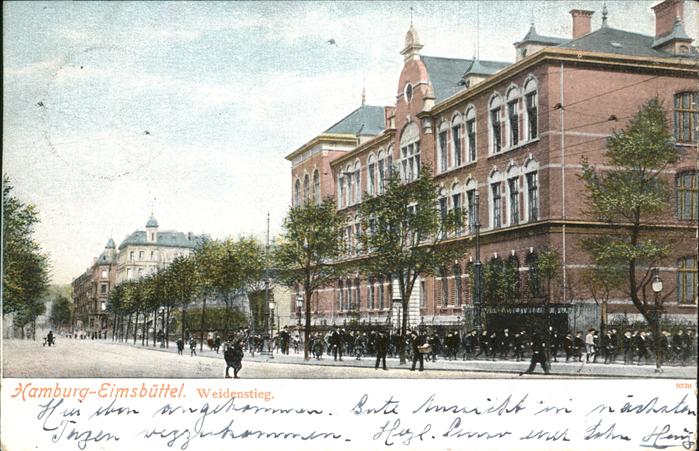 Eimsbuettel Weidenstieg