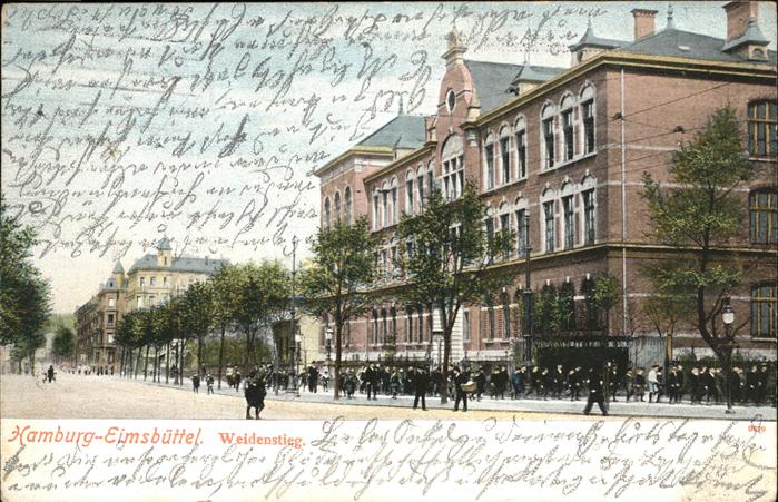 Eimsbuettel Weidenstieg