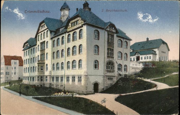 Crimmitschau 2. Bezirksschule