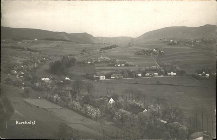 Karolinenthal Panorama