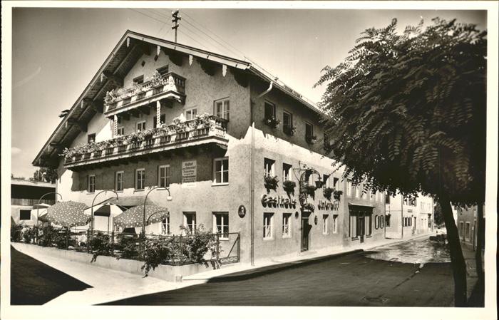 Waging See Gasthof zum Unterwirt