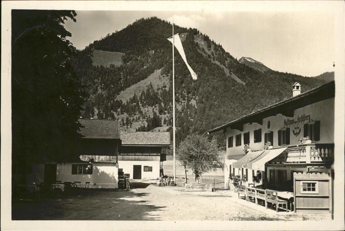 Scharling Waging See Gasthaus zum Hirschberg