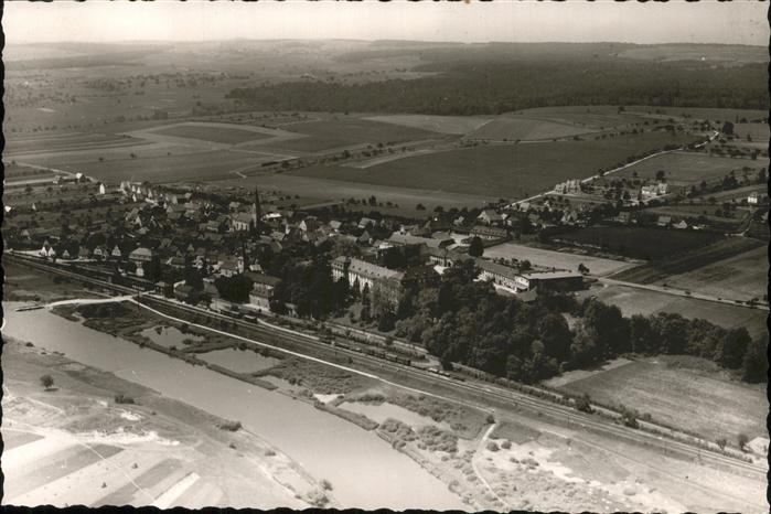 Obertheres Fliegeraufnahme