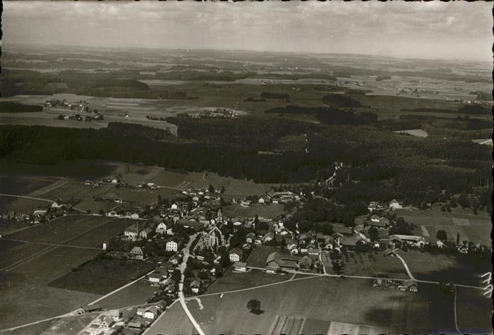 Palling Fliegeraufnahme