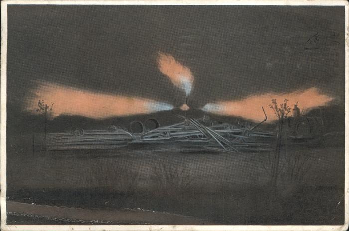 Bergedorf Hamburg Erdgasbrand in Neuengamme