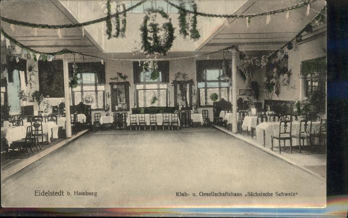 Eidelstedt Klub und Gesellschaftshaus Sächsische S
