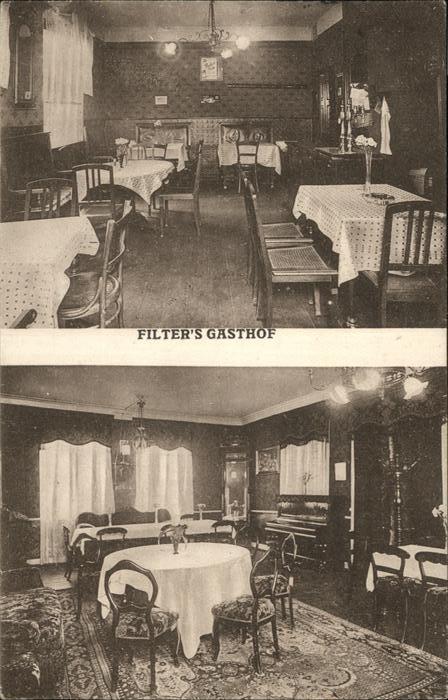 Bergstedt Filters Gasthof