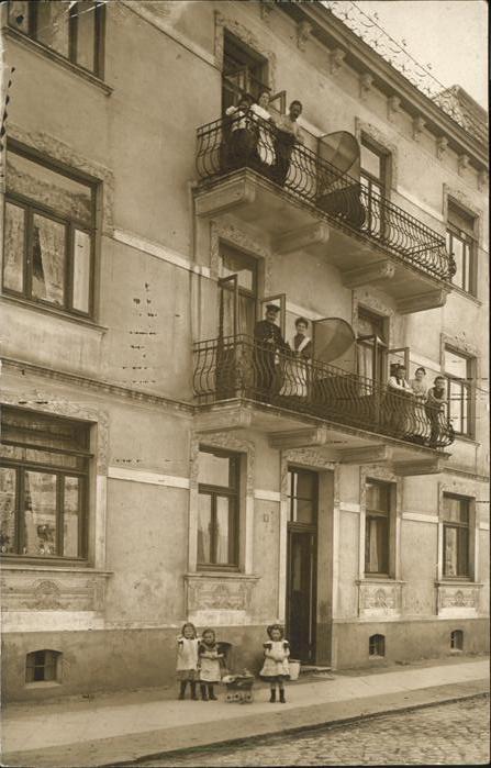 HAMBURG  CITY Strassenpartie Kinder