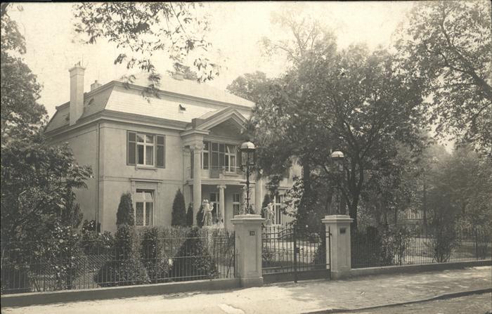 Wandsbek Villa