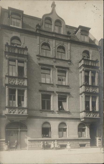 MANNHEIM BW Villa Kinder