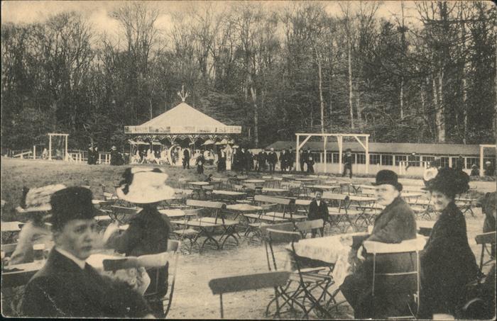 Wandsbek Etablissement Gross Jüthorn