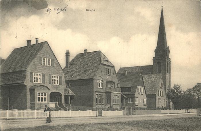 Gross Flottbek Kirche