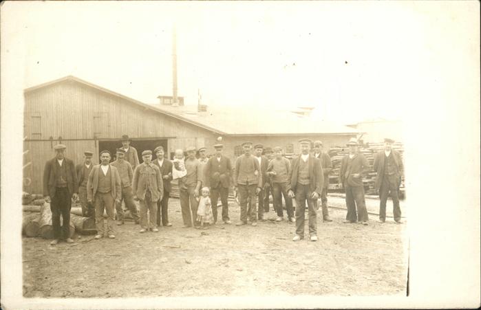 Hamburg Gruppenaufnahme