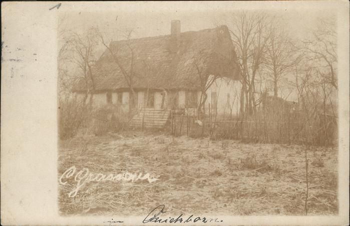 Hamburg Haus in Quickborn