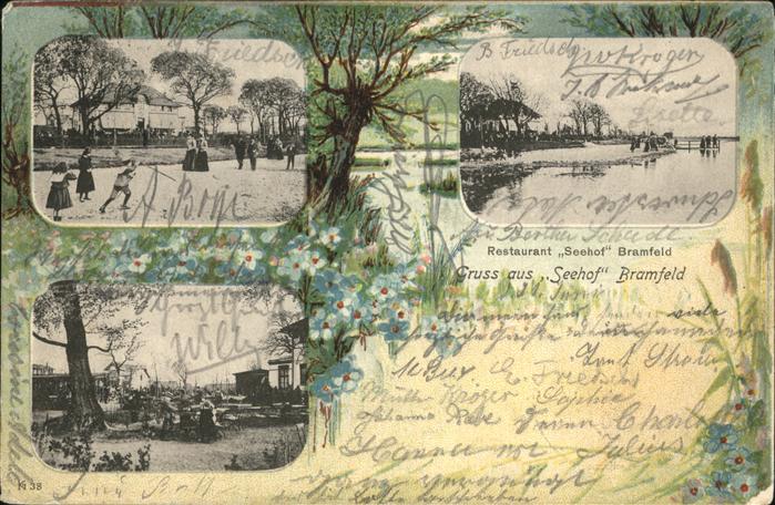 Bramfeld Restaurant Seehof