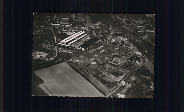 HAMBURG  CITY Fliegeraufnahme