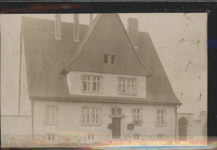 Wolmirstedt Wohnhaus