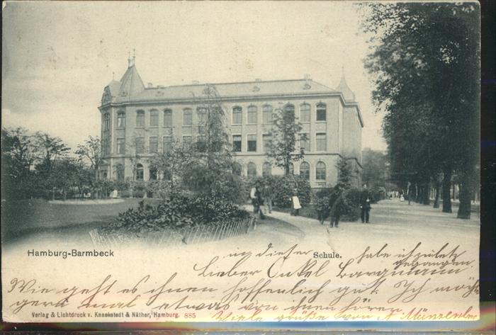 Barmbek Schule