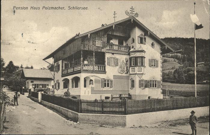 Schliersee Pension Haus Polzmacher