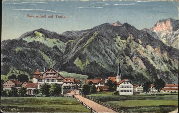 Bayrischzell Traiten