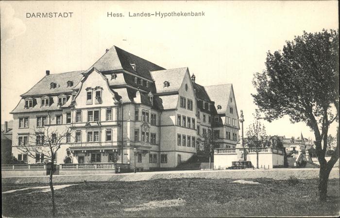 Darmstadt Landes-Hypothekenbank
