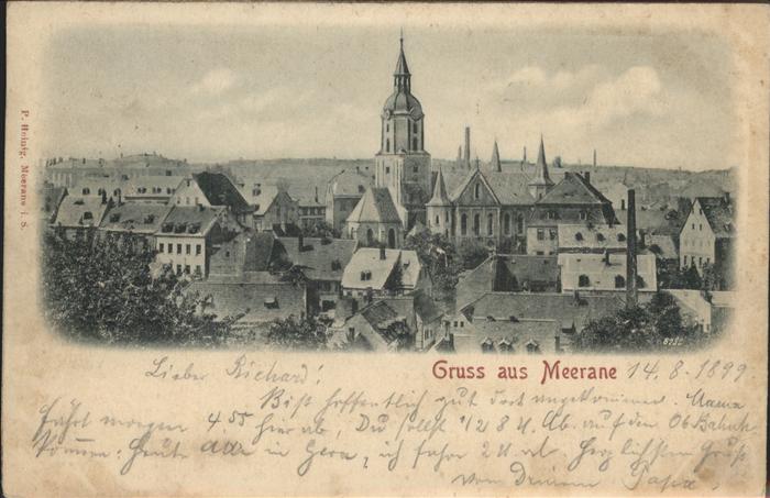 Meerane