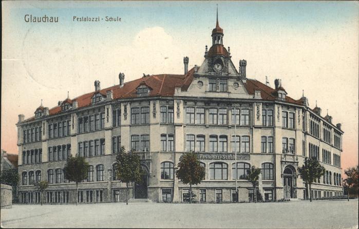 Glauchau Pestalozzi Schule