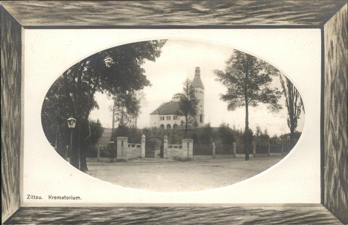 Zittau Krematorium