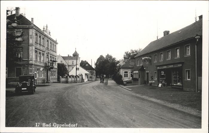 Bad Oppelsdorf Opolno Zdroj Auto