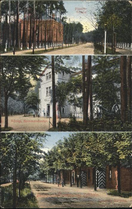 Zwickau Sachsen Planitz-Str. Kommandatur