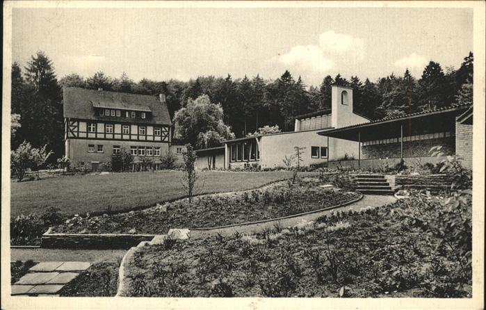 Darmstadt Ev. Müttergenesungsheim